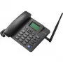 IP Phone Doro 4100H Czarny Wired Handset LCD 128x64 500 wpisów