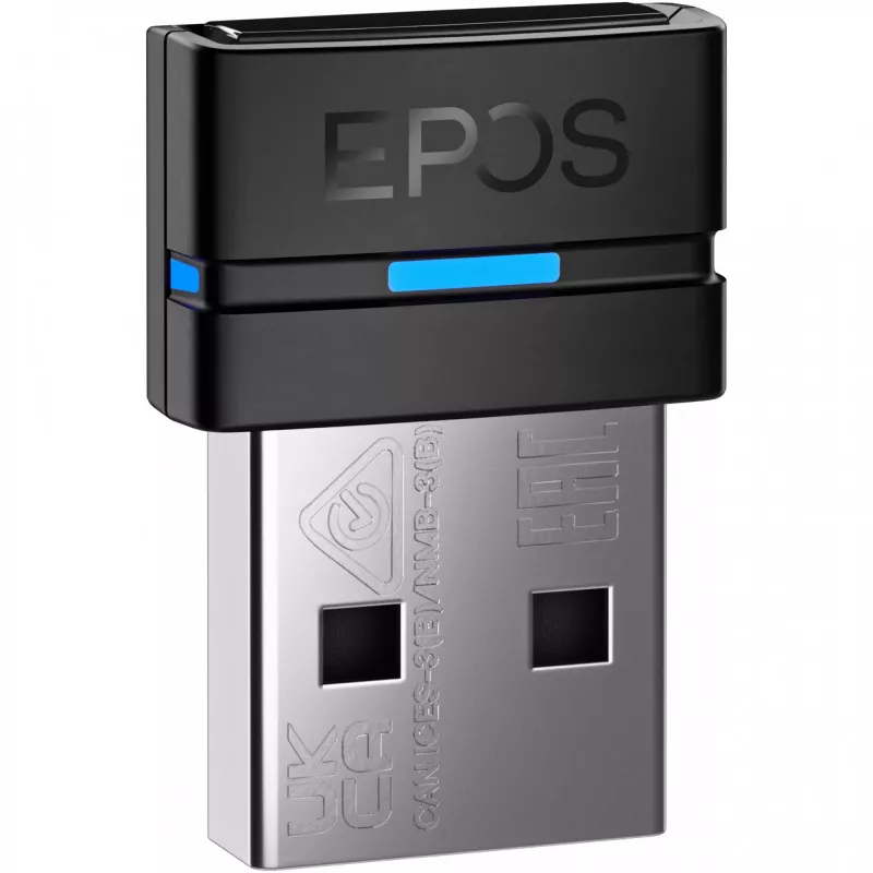 Dongle EPOS BTD 800a Czarny 2g