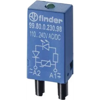 Finder 99.80.0.024.59 zielony
