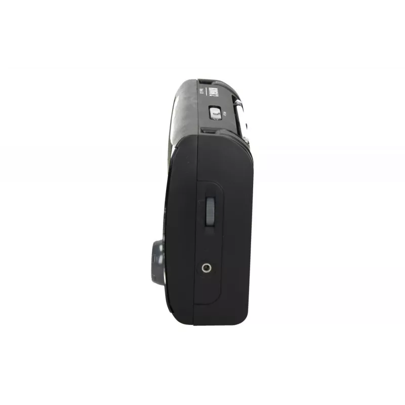 Lampa LED Eltra Kinga 2 Czarna — 3000K ciepła biel, 2000 lm