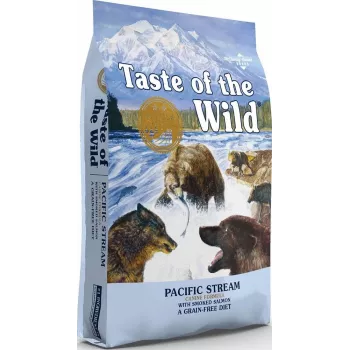 TASTE OF THE WILD Pacific Stream - sucha karma dla psa - 12,2 kg