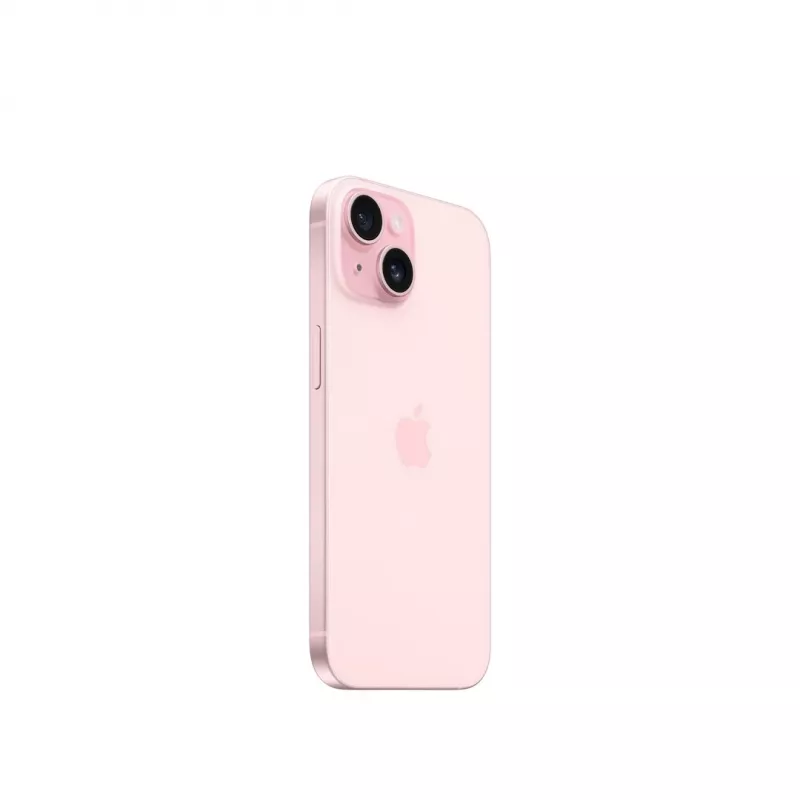 Smartfon Apple iPhone 15 6,1 cala 256 GB Różowy