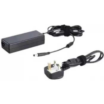 Zasilacz sieciowy Dell 90W model 9RCDC do laptopów, moc wyjściowa 90W, kompatybilny z wybranymi notebookami Dell