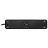 Tracer PowerGuard PRO Czarny 5 gniazd AC 1,6 m 3680 W