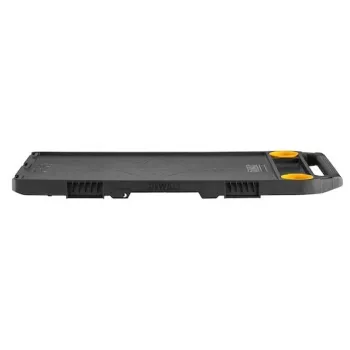 Skrzynka narzędziowa DeWalt DWST60510-1 metalowo-plastikowa, czarno-żółta, przenośny pojemnik do przechowywania
