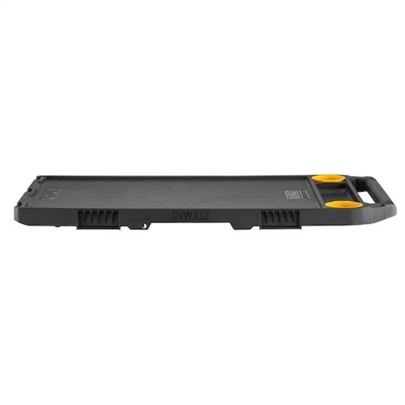 Skrzynka narzędziowa DeWalt DWST60510-1 metalowo-plastikowa, czarno-żółta, przenośny pojemnik do przechowywania