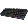 LOGITECH PRO X 60 LIGHTSPEED Bezprzewodowa Klawiatura Gamingowa (Tactile) - Czarny - PAN - 2.4GHZ/BT - EMEA28i-935 - PRZEŁĄCZNIK TACTILE