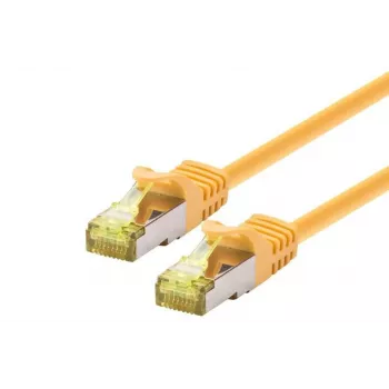 Kabel sieciowy LOGON PROFESSIONAL TCR6ASS070Y RJ-45 Cat6a 7m Żółty