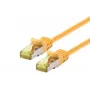 Kabel sieciowy LOGON PROFESSIONAL TCR6ASS070Y RJ-45 Cat6a 7m Żółty