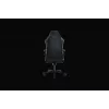 Fotel gamingowy Razer Iskur V2 Wyściełane siedzisko Czarny Zielony