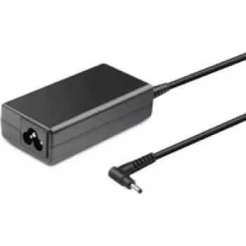 CoreParts MBXAC-AC0004 zasilacz / przetwornica Indoor 65 W Czarny
