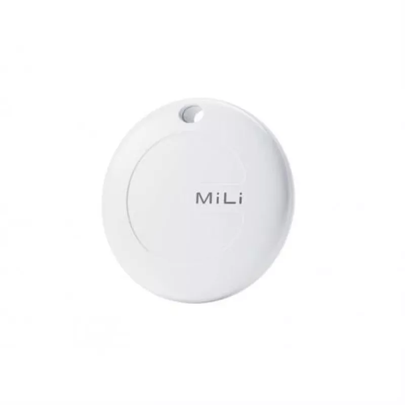 Powerbank MILI MiTag DUO — przenośna ładowarka, biały