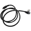 Kabel USB Zebra CBL-TC2Y-USBC90A-01 1,1 m USB A USB C Czarny