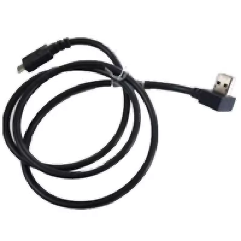 Kabel USB Zebra CBL-TC2Y-USBC90A-01 1,1 m USB A USB C Czarny