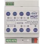 MDT SCN-DA642.04 DALI Control 2x64 Gateway, 4TE, REG (SCN-DA642.04)
