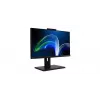 Acer B8 B248Y E Wyświetlacz LED 61 cm (24) 1920 x 1080 pikseli Full HD LCD Czarny