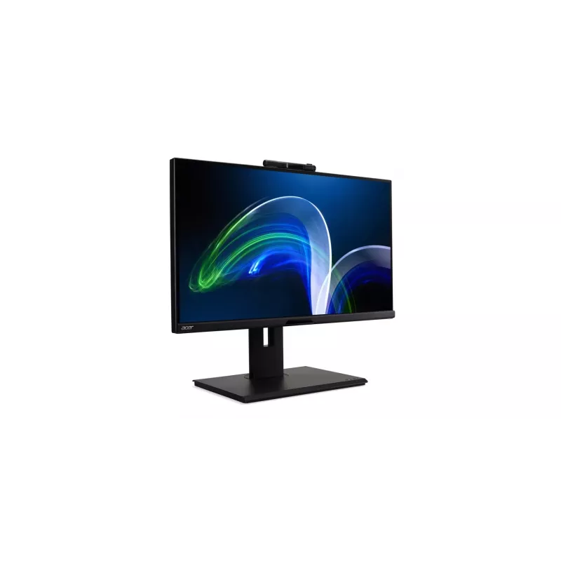 Acer B8 B248Y E Wyświetlacz LED 61 cm (24) 1920 x 1080 pikseli Full HD LCD Czarny