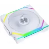 Wentylator Lian Li UNI FAN SL Wireless 120 12 cm Biały 31 dB 64 cfm