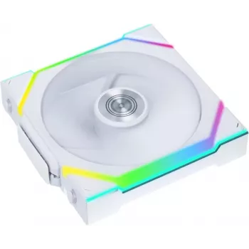 Wentylator Lian Li UNI FAN SL Wireless 120 12 cm Biały 31 dB 64 cfm
