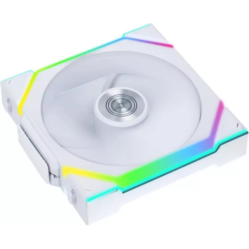 Wentylator Lian Li UNI FAN SL Wireless 120 12 cm Biały 31 dB 64 cfm
