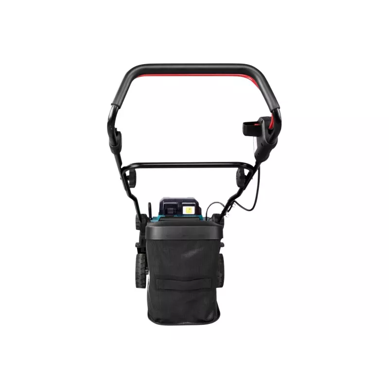 Makita DLM382PM2 - Kosiarka do trawy - Bezprzewodowa - 18 V - 4 Ah - 2 akumulatory - 3700 obr./min - 38 cm - 16,9 kg