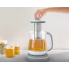 Tefal BJ551B10 zaparzacz do herbaty 1.5 L 1430 W Szary, Biały