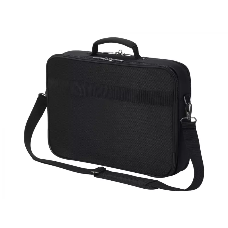 Torba na laptop DICOTA Eco Multi Plus SELECT - 39,6 cm - 35,60 cm (14 inch) - 15,6 inch - Czarny (D31640)