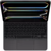 Apple Magic klawiatura dla iPad Pro 13-calowy M4 Norweski Czarny QWERTY