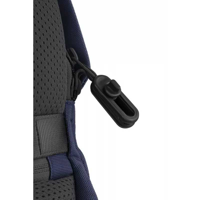 Plecak casual XDDESIGN Bobby Soft z komorą na laptop 15,6 cala, 16 l, granatowy, PET