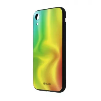 Szkło ochronne Tellur Cover Glass print do iPhone XR — hartowane szkło dekoracyjne z nadrukiem