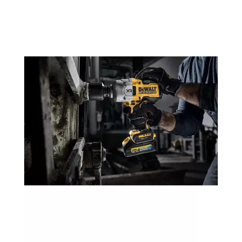 Akumulatorowy klucz udarowy 18V 3/4 DCF964N DEWALT