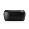 Teufel REAL Niebieski TWS 3 Zestaw słuchawkowy Bezprzewodowy Douszny Połączenia/Muzyka Bluetooth Czarny