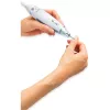 Zestaw do manicure i pedicure Beurer MP 62 Professional to produkt Beurer z naszej oferty zestawów do manicure i pedicure. Najważniejsze cechy to biały kolor, regulowana prędkość, 20 końcówek i oświetlenie LED.