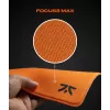 Podkładka pod mysz gamingowa GLORIOUS Fnatic FOCUS3 MAX XL - rozmiar rozszerzony XL, powierzchnia materiałowa, obszywane krawędzie