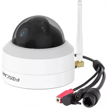 Kamera monitorująca D4Z biała - 1536p Full HD - Wi-Fi AC