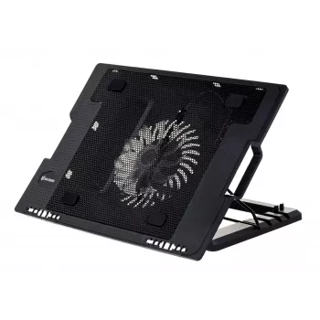 Podkładka chłodząca do laptopa Vakoss LF-1860AL 43.2 cm (17) Czarny