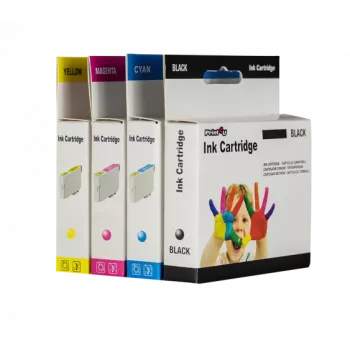 Kompatybilny Brother LC123BK czarny, 600 str.