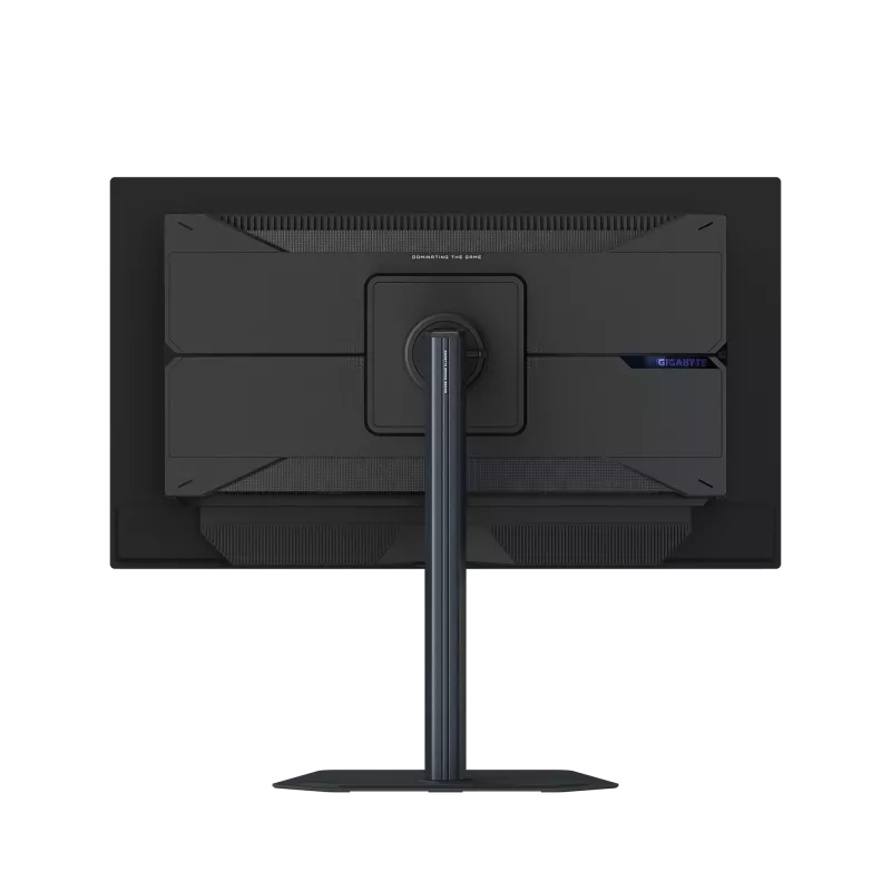 27-calowy monitor gamingowy GIGABYTE MO27Q3 QD‑OLED QHD — 2560x1440, 360Hz, 0,03ms, 250 cd/m², HDR True Czarny 400, HDMI 2.1, DP 1.4