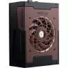 PRIME TX-1600 Noctua Edition, Zasilacz PC czarny, 2x 12-pin GPU, 6x PCIe, Cable-Management, 1600 W