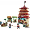 LEGO set One Piece Arlong Park 75638 — 926 pcs, 5 minifigures, recommended age 9+, detailed scenery