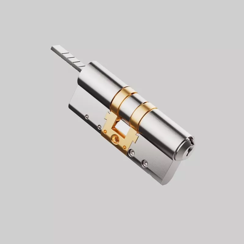 Wkładka blokująca Aqara Adjustable Cylinder AL-D04E szerokość 30 mm głębokość 100 mm wysokość 50 mm