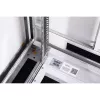 DIGITUS Netzwerkschrank Unique 32HE 1609x800x800mm szary (Speditionsversand)