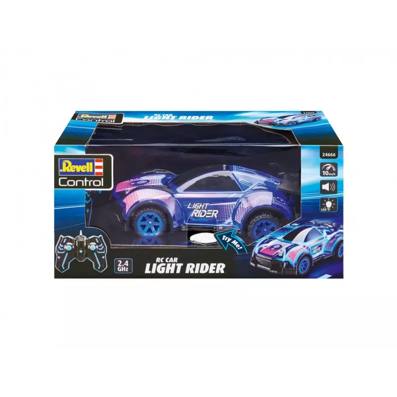 RC Car Light Rider