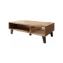 Cama Stolik kawowy NORD 110cm dąb wotan/antracyt