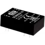 Zasilacz/przetwornica Mean Well DCWN06C-15, 6 W, wejście 36–72 V, wyjście 15 V