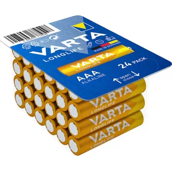 Bateria jednorazowa Varta Longlife AAA