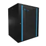 Szafa rack ścienna Extralink Extralink Rackmount cabinet 15U 600x600 Czarny