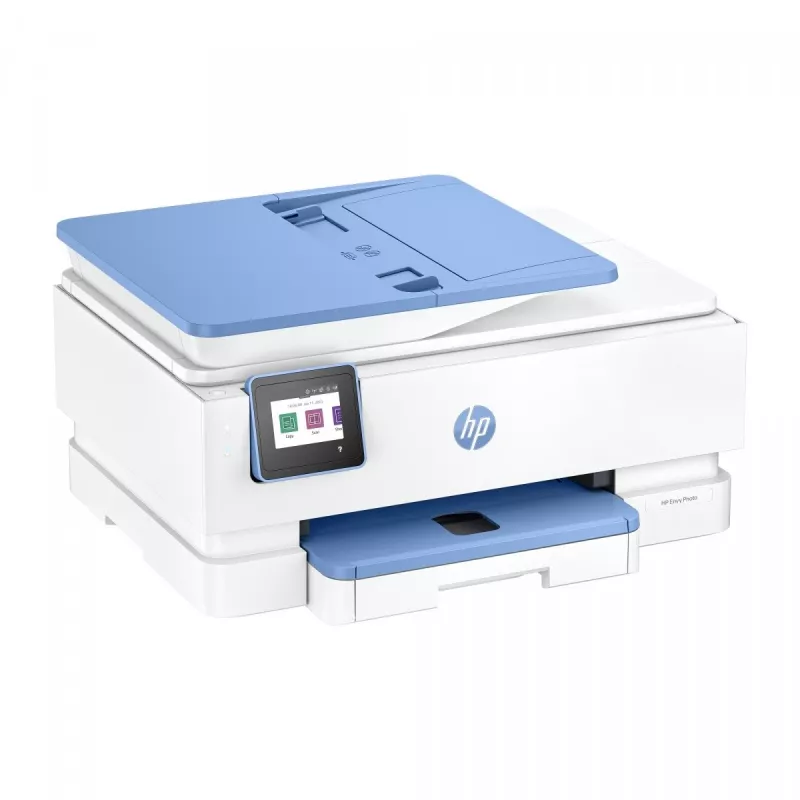 Wielofunkcyjna kolorowa drukarka HP ENVY Photo Envy 7931 — termiczna atramentowa, 4800×1200 DPI, Wi‑Fi, A4, druk dwustronny