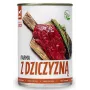 TUF TUF Venison food - Mokra karma dla psów - 800 g