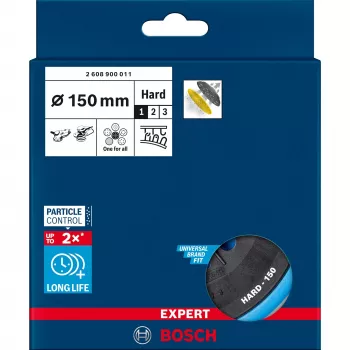 Bosch 2 608 900 011 narzędzie obrotowe do szlifowania/ścierania Podkład pod krążki ścierne
